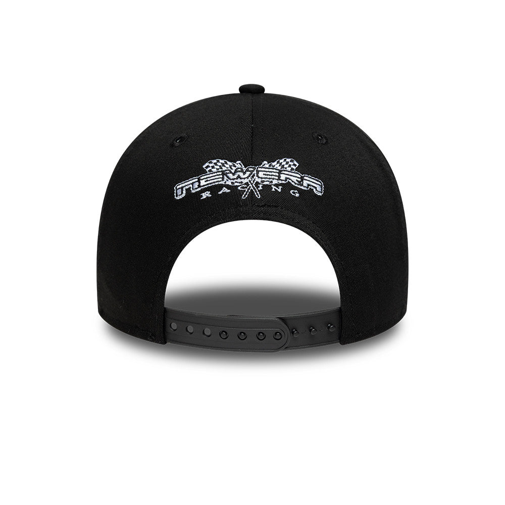 Red Bull F1 9Forty Black Men Cap