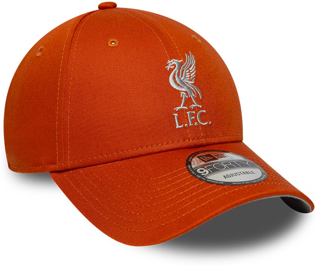 Liverpool Fc 9Forty Red Men Cap
