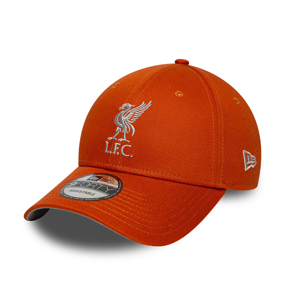 Liverpool Fc 9Forty Red Men Cap
