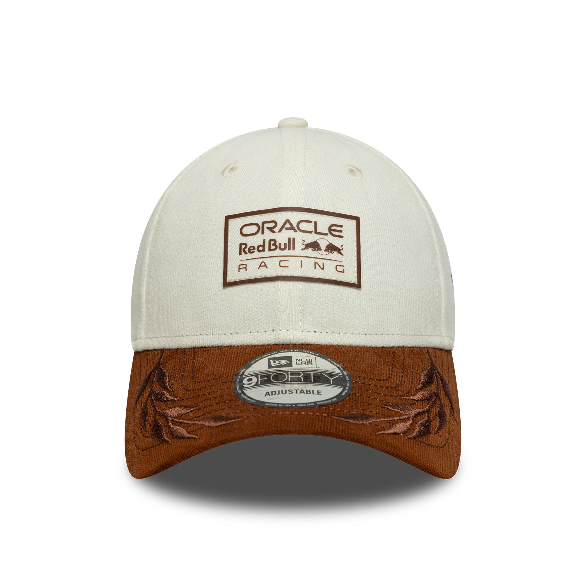 Red Bull F1 9Forty Light Beige Men Cap