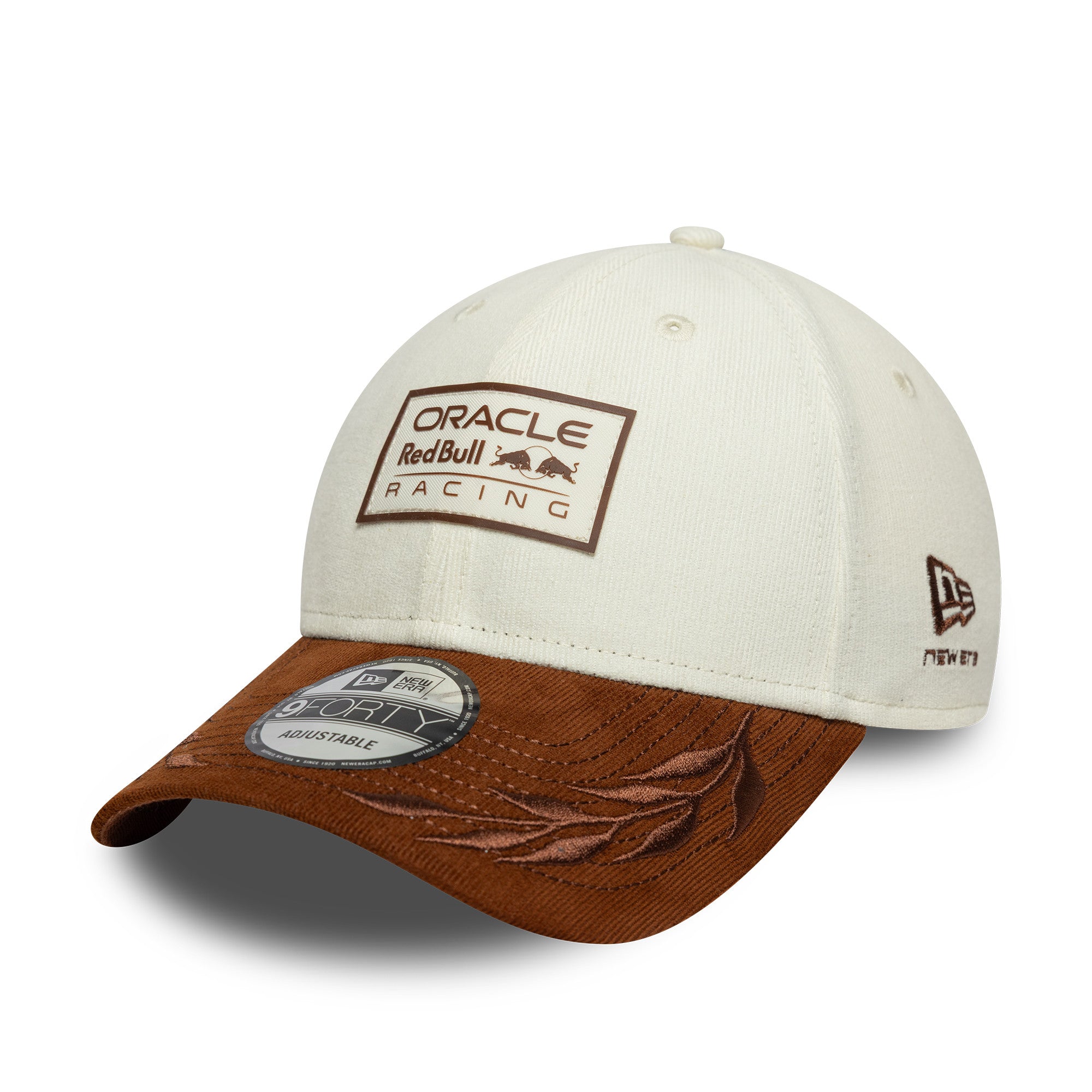 Red Bull F1 9Forty Light Beige Men Cap