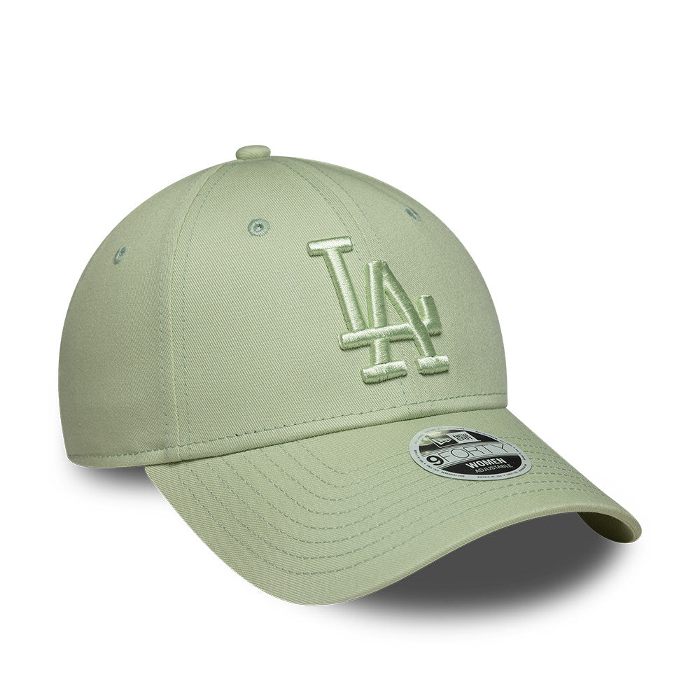 Los Angeles Dodgers 9Forty Green Women Cap