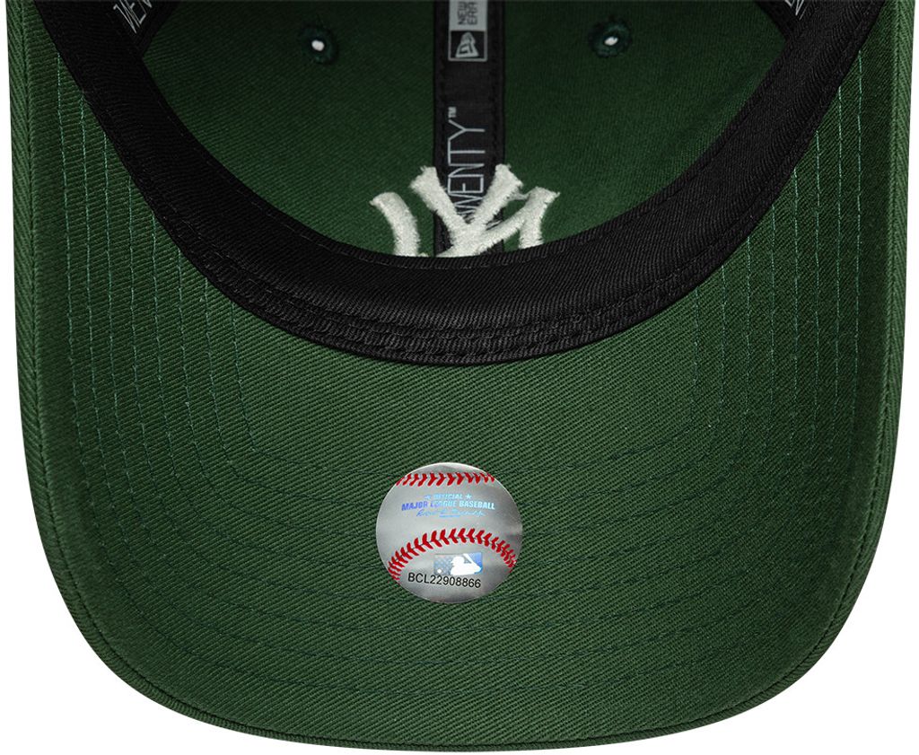 New York Yankees 9Twenty Green Women Cap