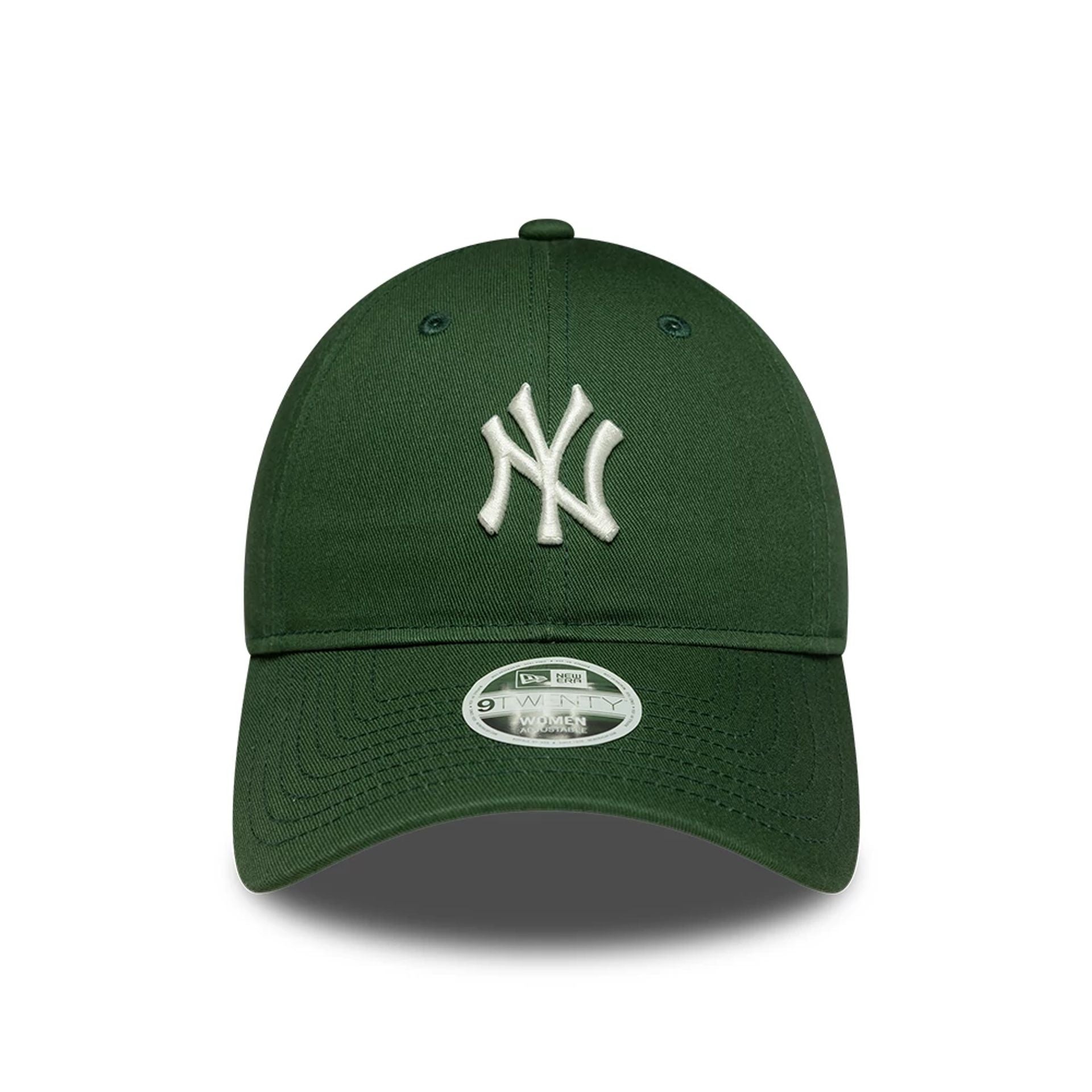 New York Yankees 9Twenty Green Women Cap