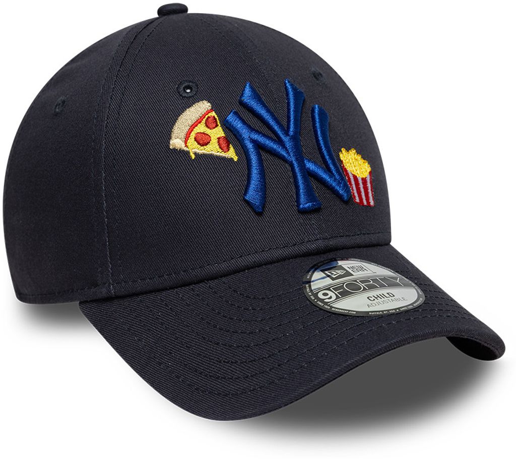 New York Yankees 9Forty Blue/Navy Boys Cap