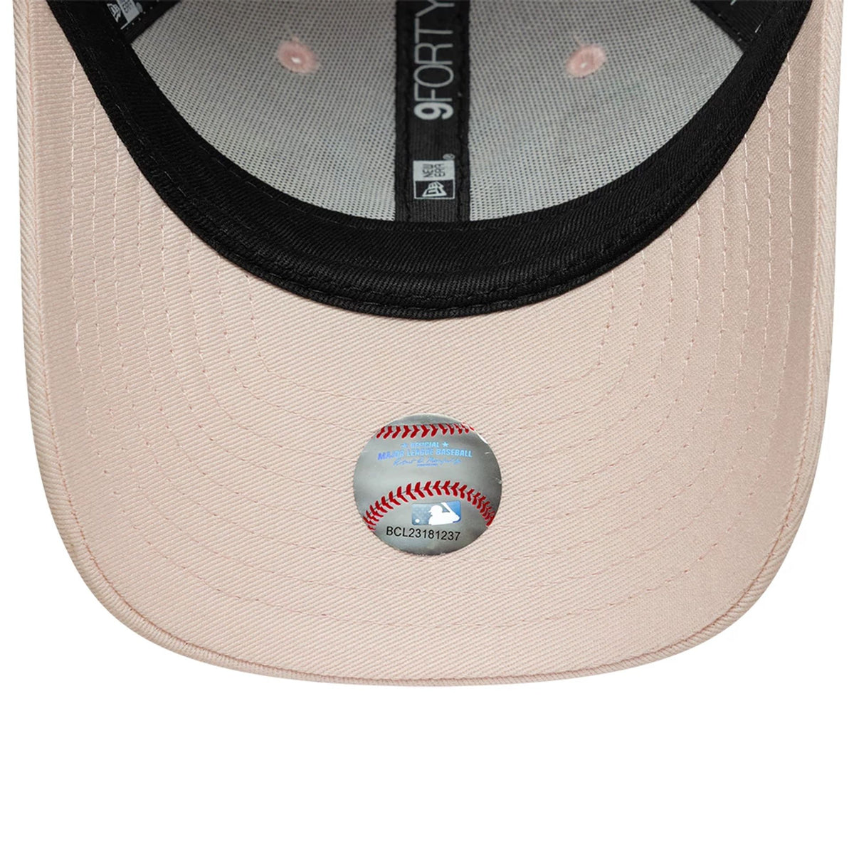 New York Yankees 9Forty Pink Boys Cap