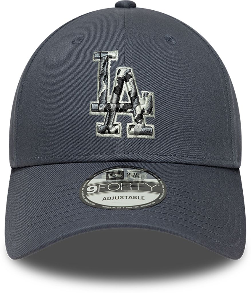 Los Angeles Dodgers 9Forty Grey Men Cap