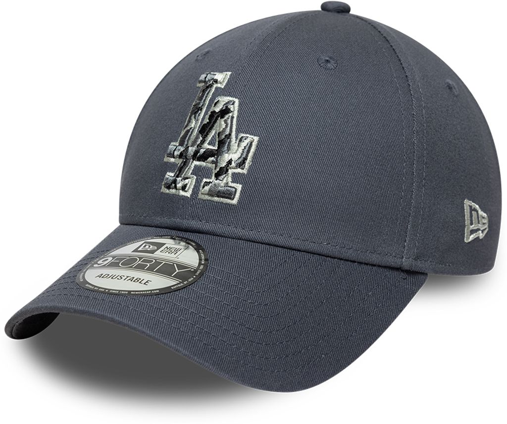 Los Angeles Dodgers 9Forty Grey Men Cap