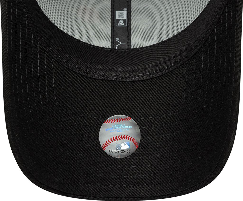 New York Yankees 9Forty Black Women Cap
