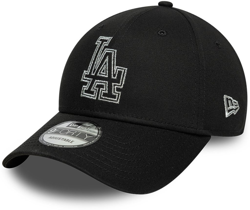 Los Angeles Dodgers 9Forty Black Men Cap