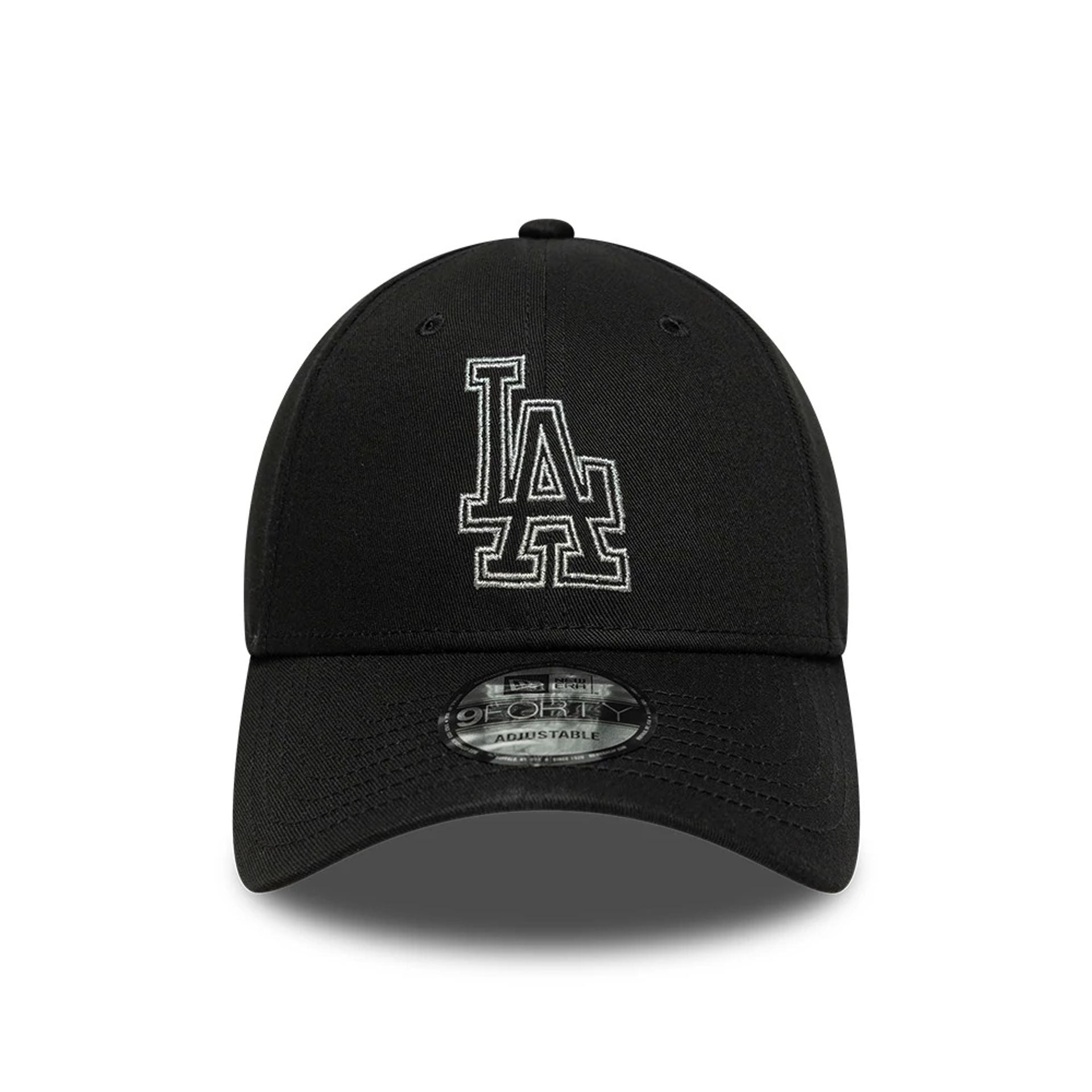 Los Angeles Dodgers 9Forty Black Men Cap