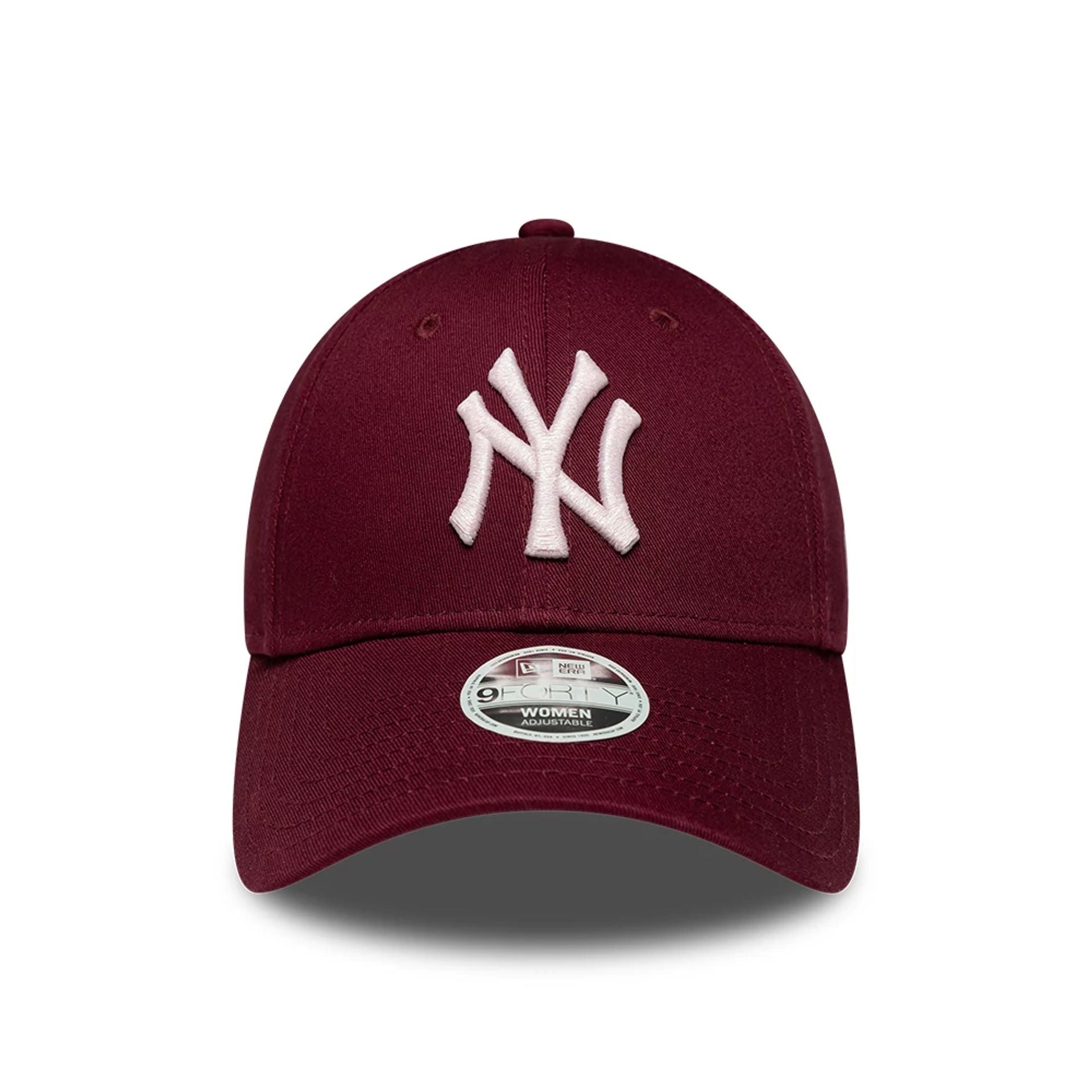 New York Yankees 9Forty Red Women Cap
