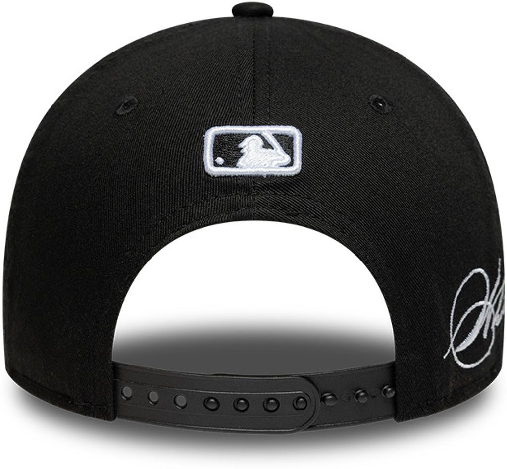 Chicago White Sox 9Forty Black Men Cap