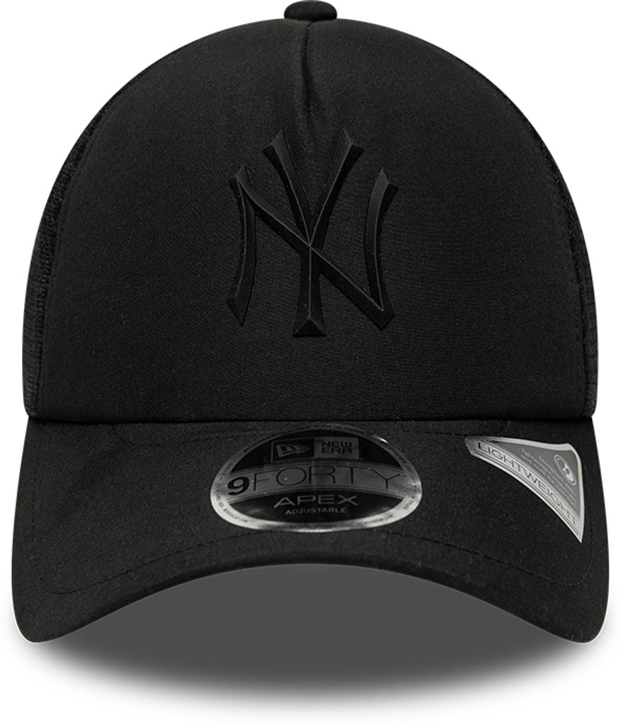 New York Yankees 9Forty Black Men Cap