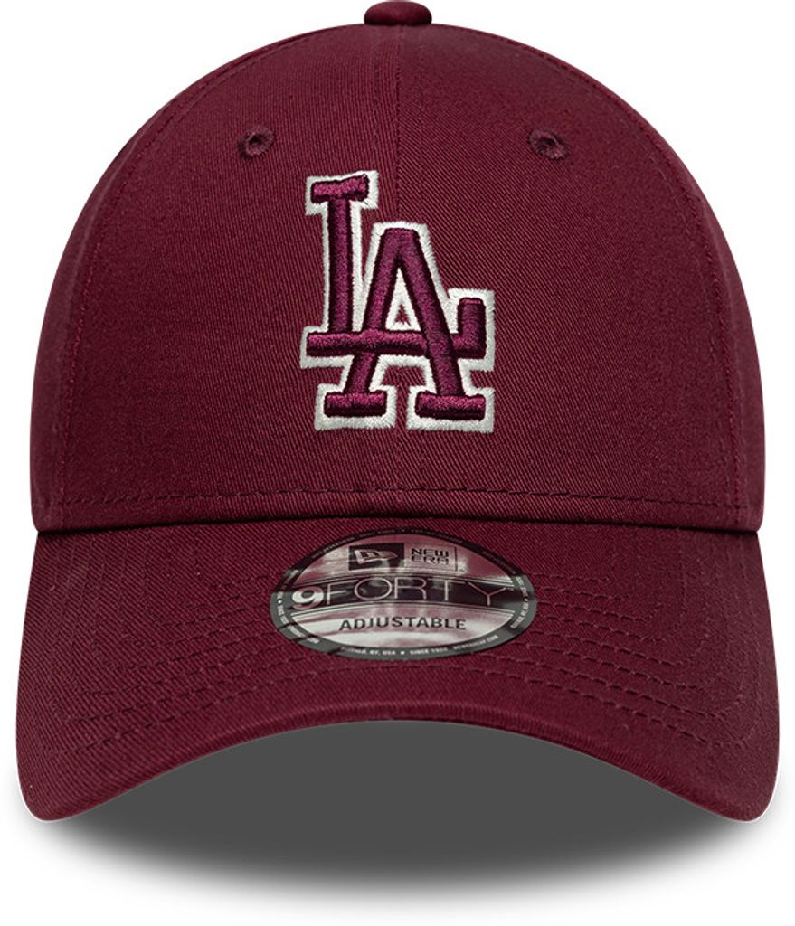 Los Angeles Dodgers 9Forty Red Men Cap