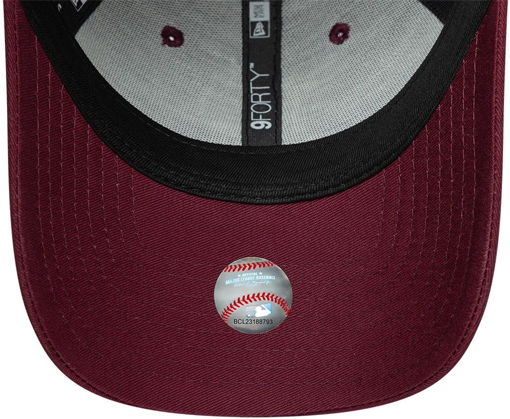 Los Angeles Dodgers 9Forty Red Men Cap