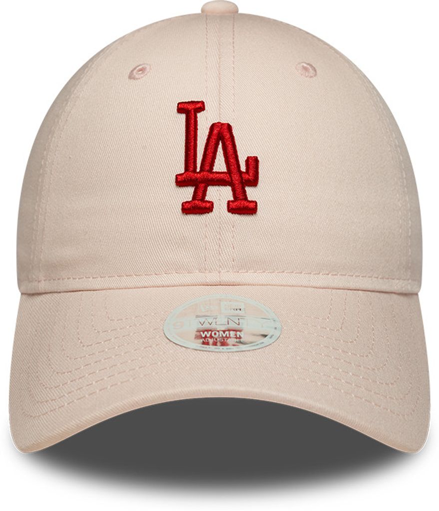 Los Angeles Dodgers 9Twenty Pink Women Cap