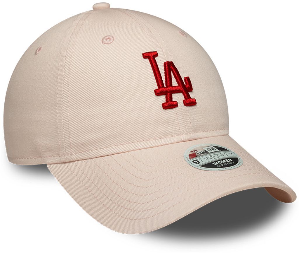 Los Angeles Dodgers 9Twenty Pink Women Cap