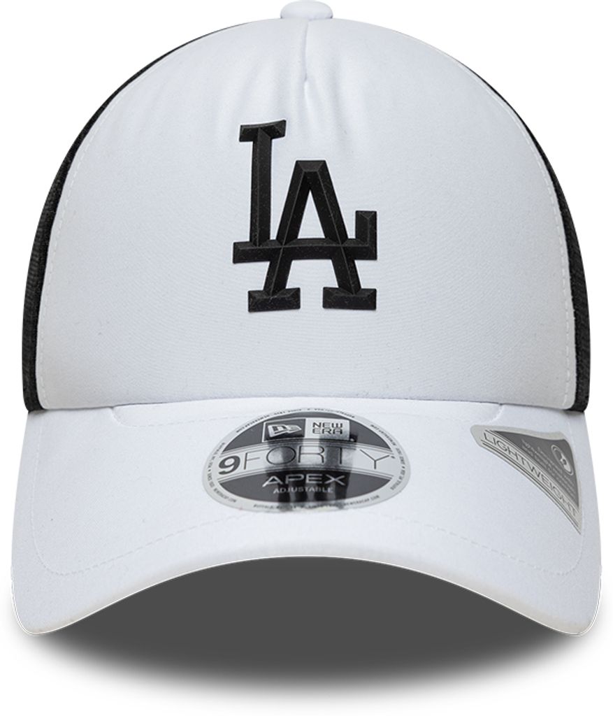 Los Angeles Dodgers 9Forty White Men Cap