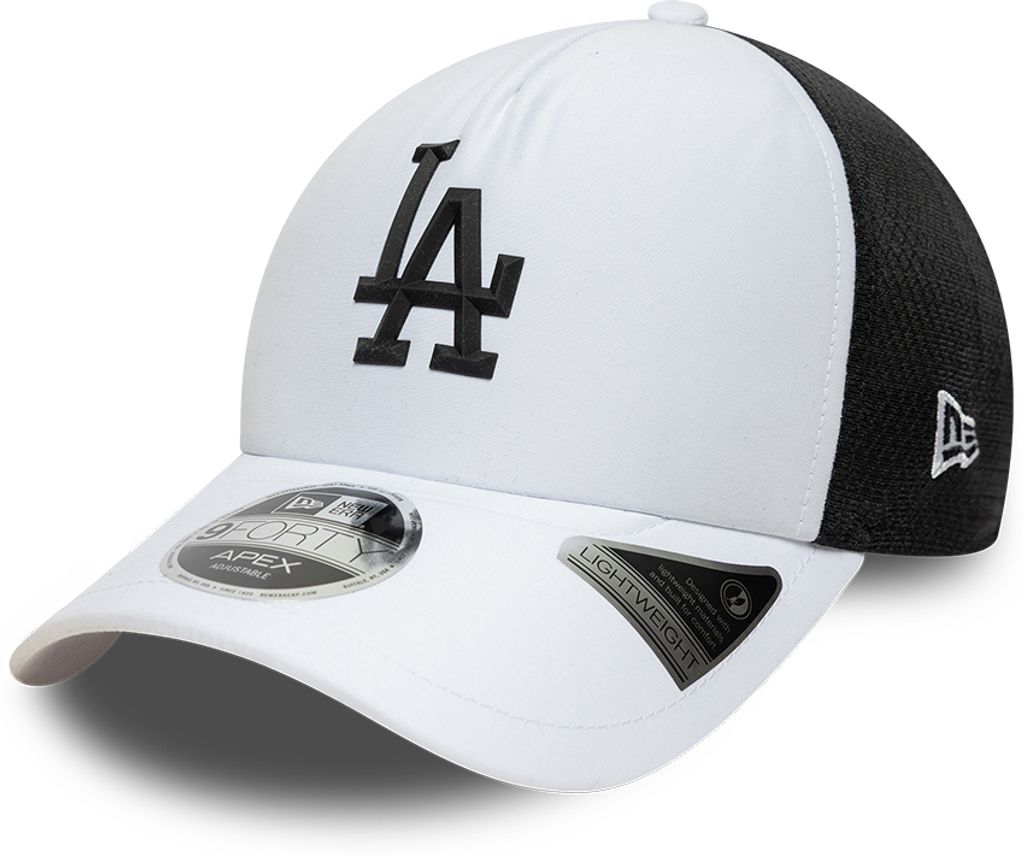 Los Angeles Dodgers 9Forty White Men Cap