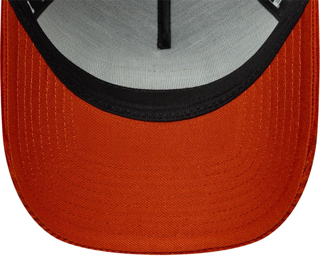 Trucker New Era Branded Navy Men Cap