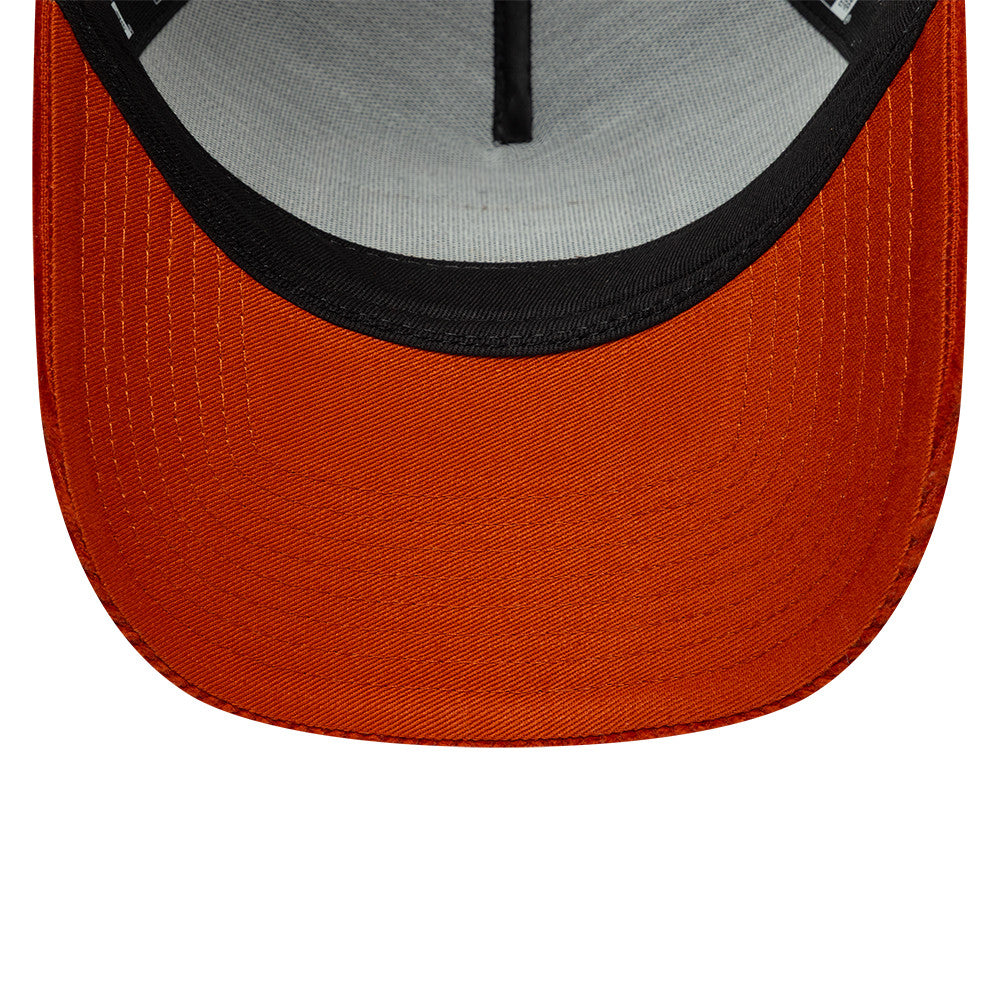 Trucker New Era Branded Navy Men Cap