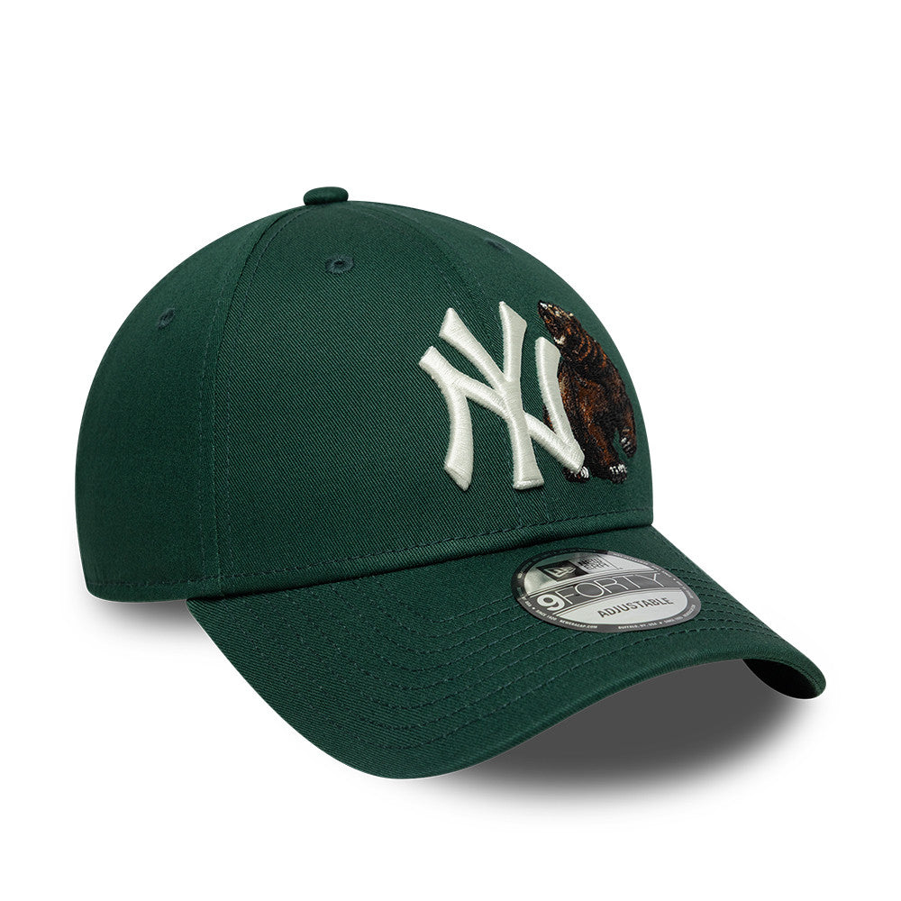New York Yankees 9Forty Green Men Cap