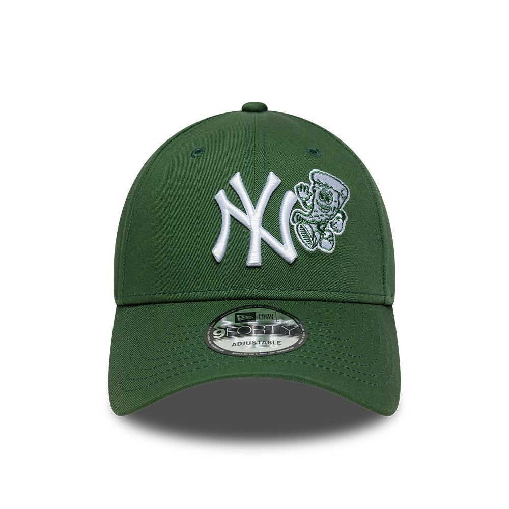 New York Yankees 9Forty Green Men Cap