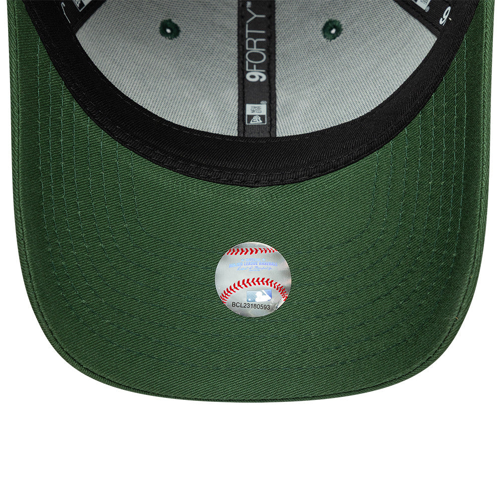 New York Yankees 9Forty Green Men Cap
