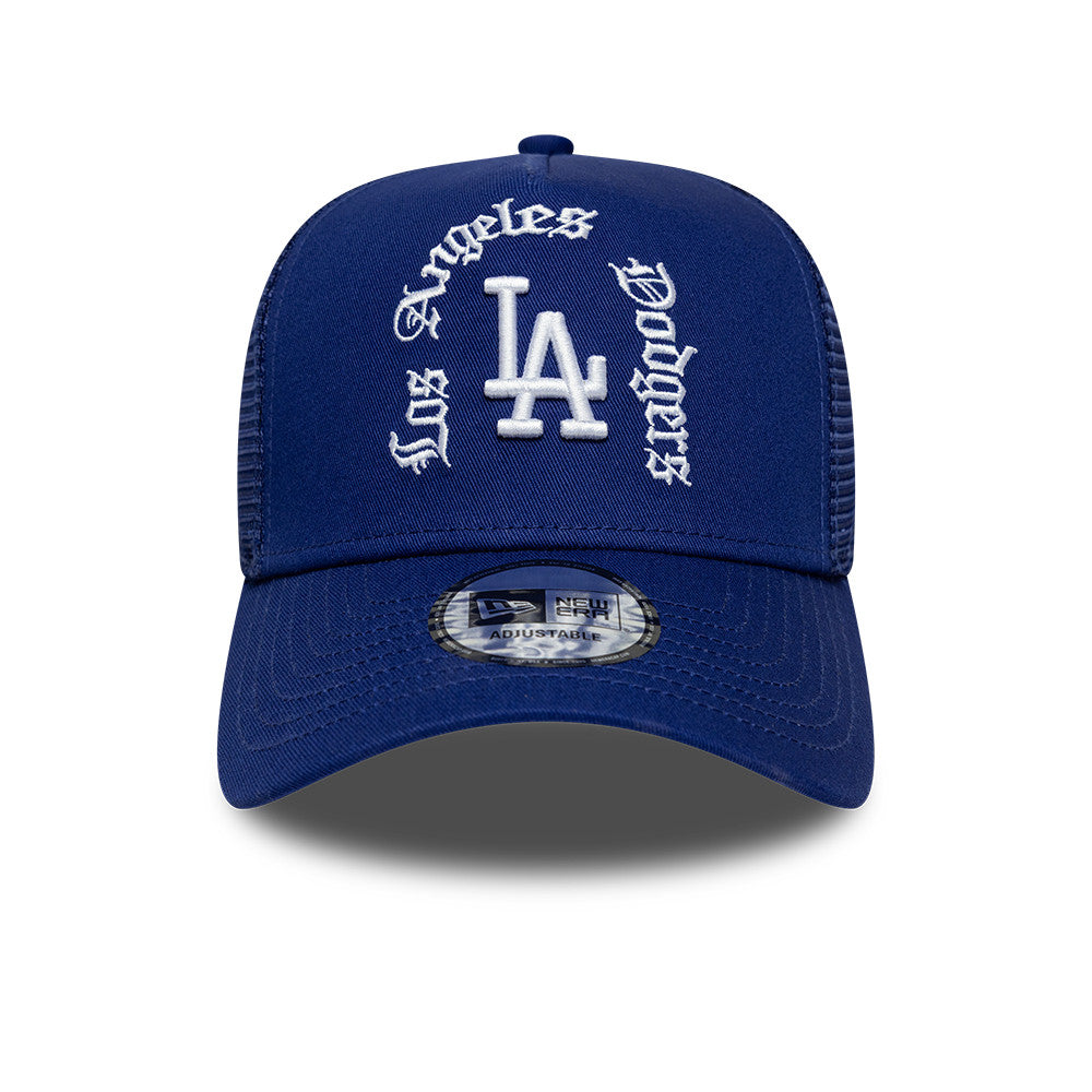 Los Angeles Dodgers 9Forty Blue Men Cap