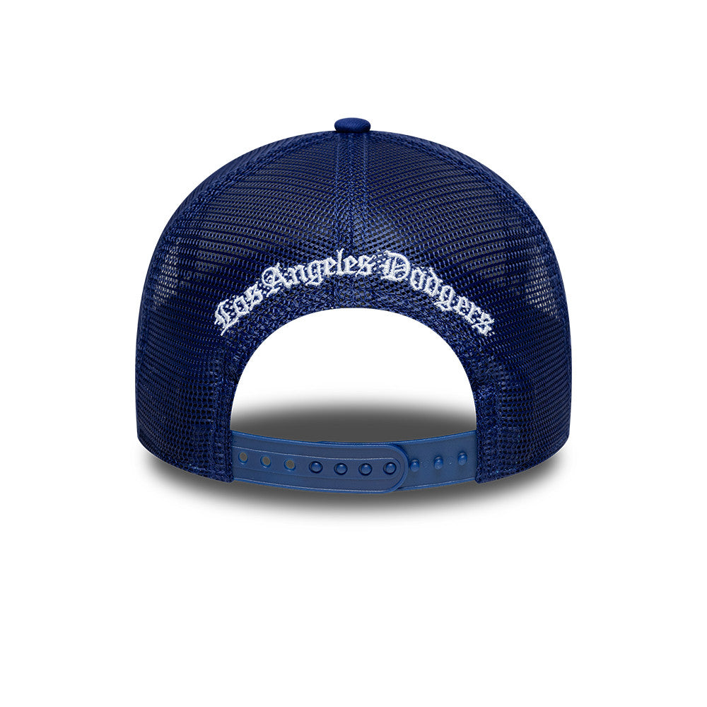 Los Angeles Dodgers 9Forty Blue Men Cap