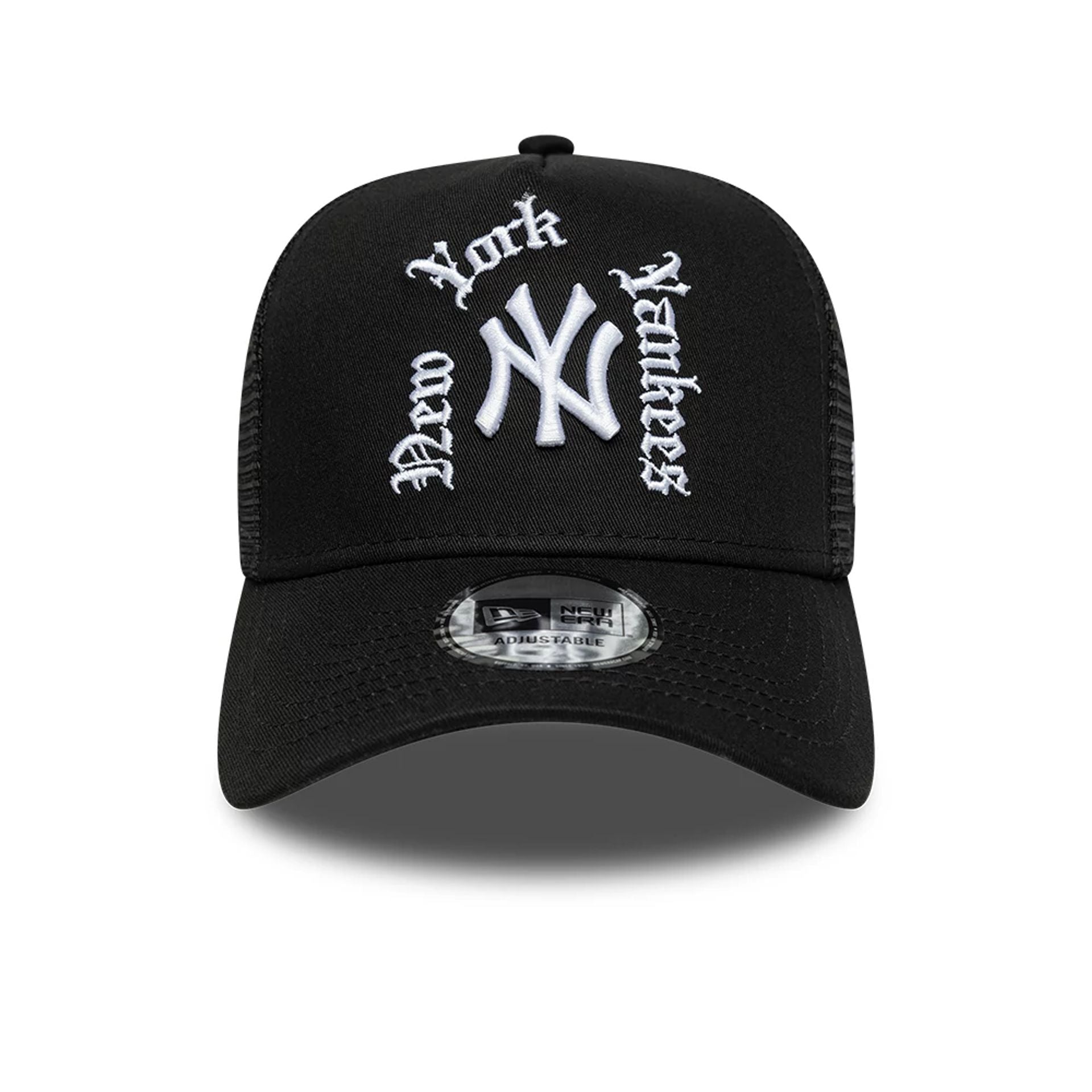 New York Yankees 9Forty Black Men Cap