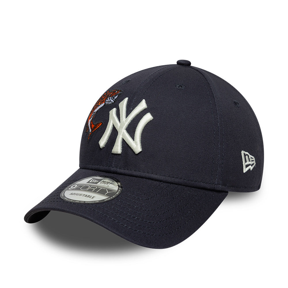 New York Yankees 9Forty Blue/Navy Men Cap