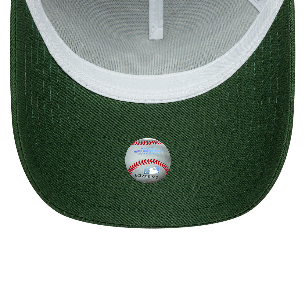 New York Yankees 9Forty Green Men Cap