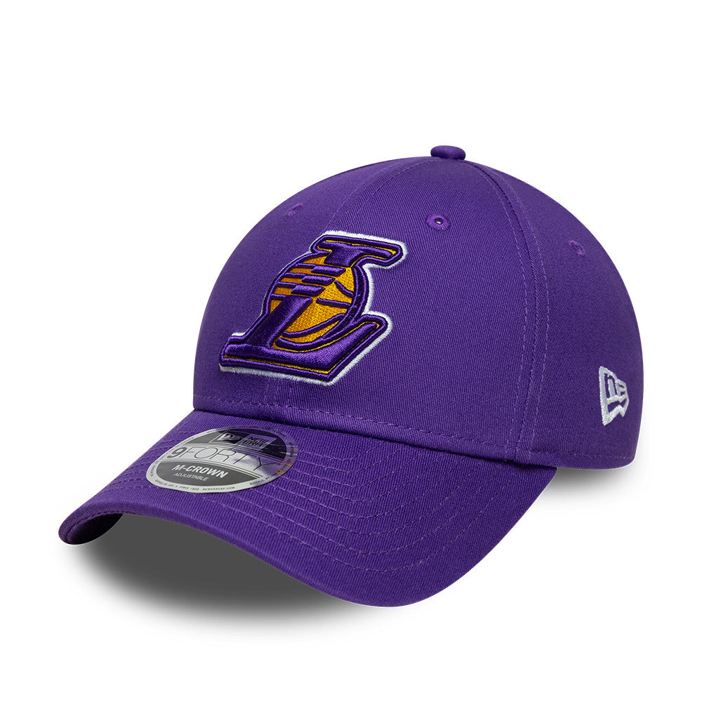 Los Angeles Lakers 9Forty Purple Men Cap