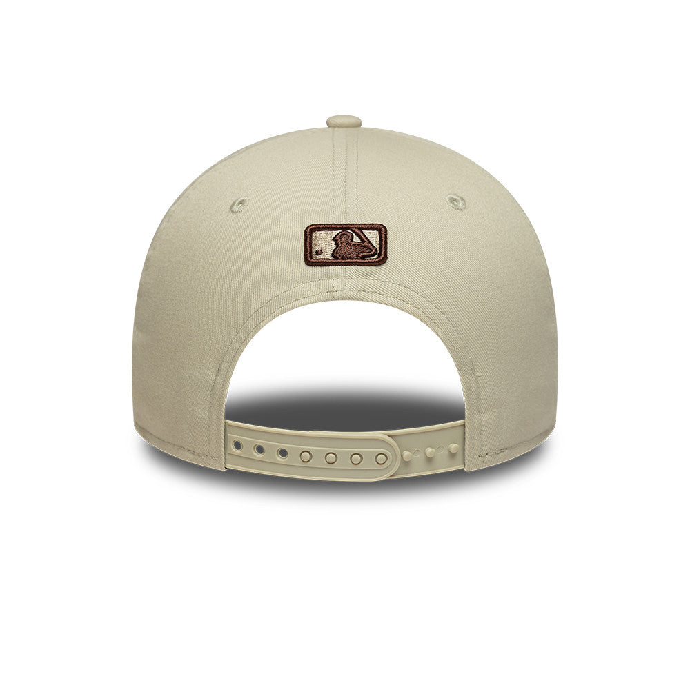 New York Yankees 9Forty Beige Men Cap