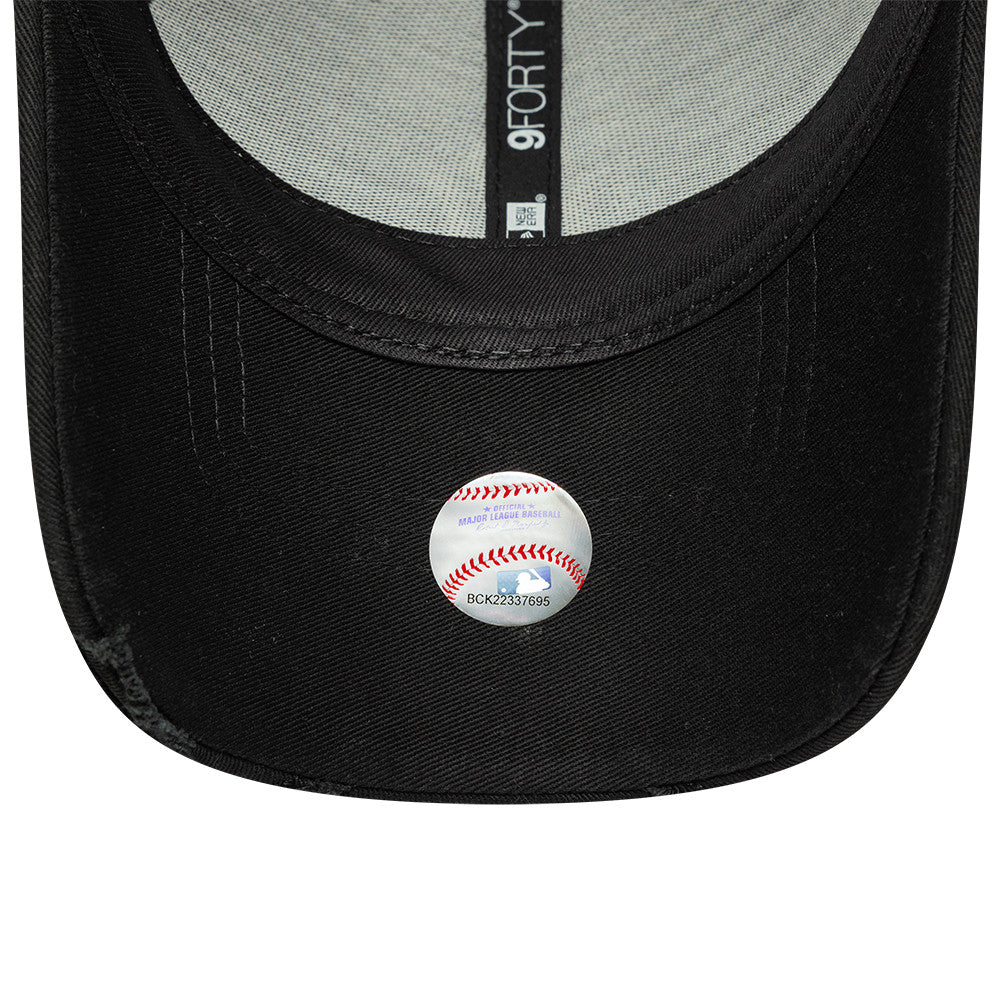 New York Yankees 9Forty Black Men Cap