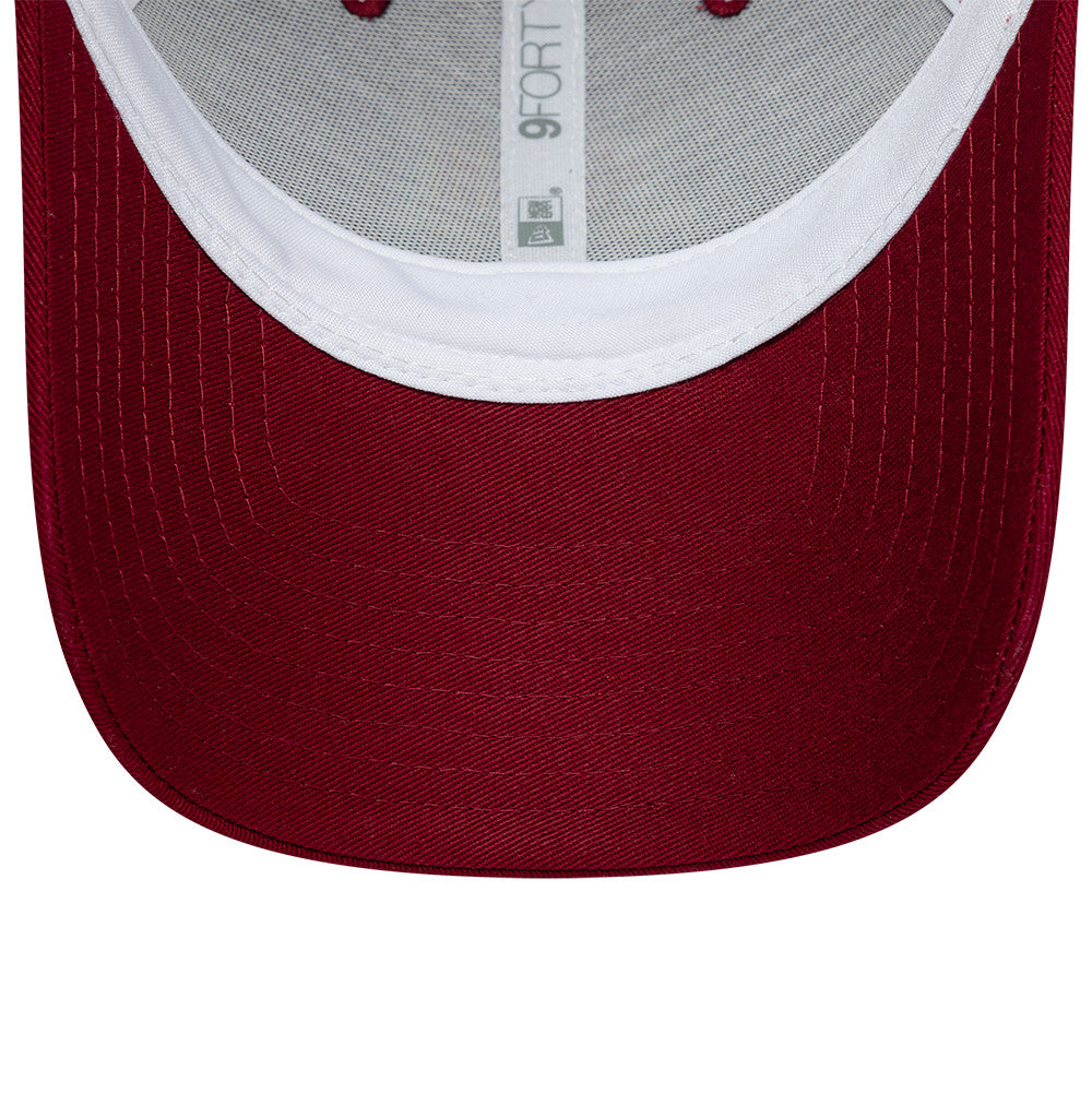Barcelona Fc 9Forty Red Men Cap