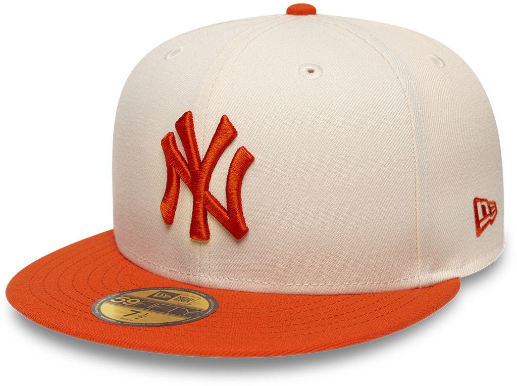 New York Yankees 59Fifty Beige Men Cap