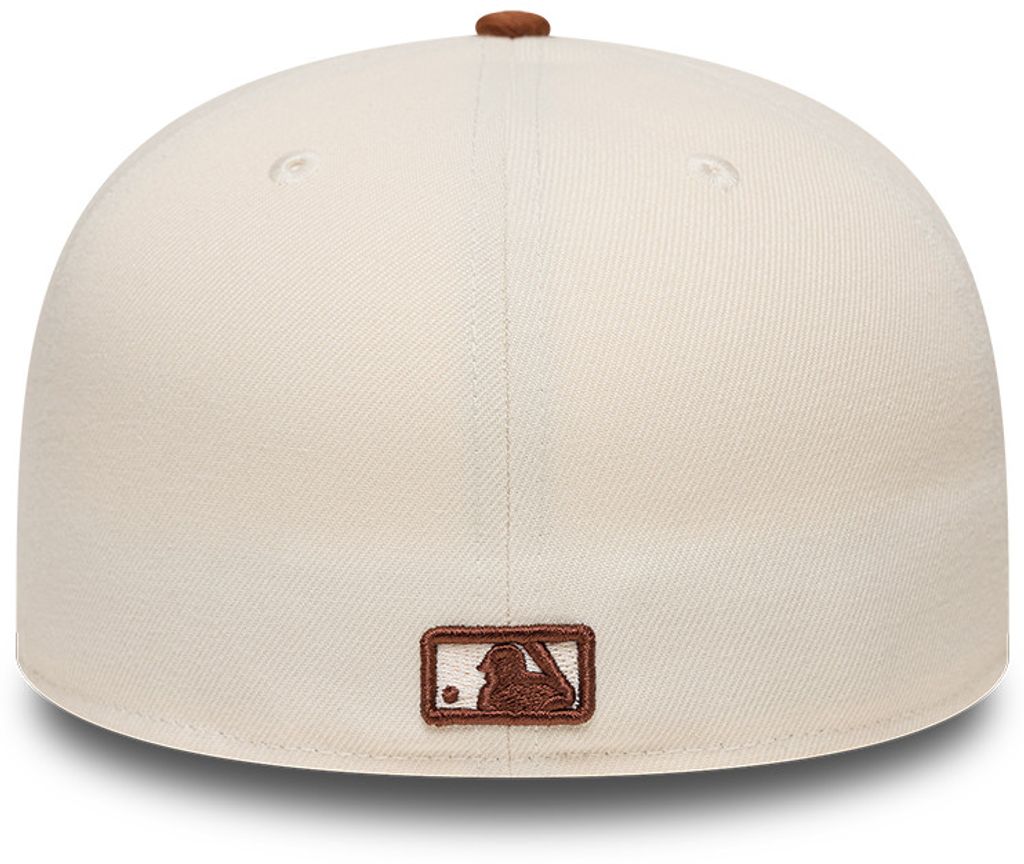 New York Yankees 59Fifty Beige Men Cap