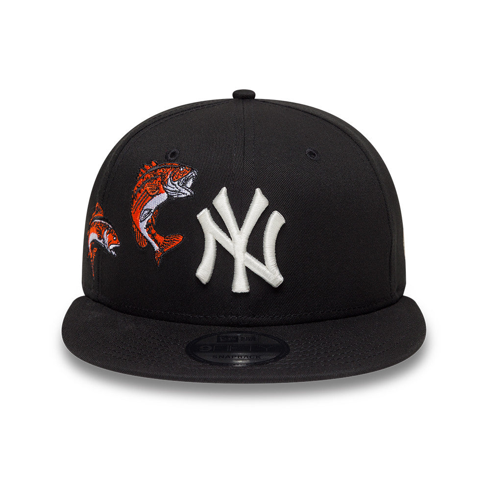 New York Yankees 9Fifty Black Men Cap