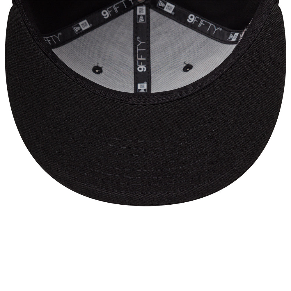 New York Yankees 9Fifty Black Men Cap