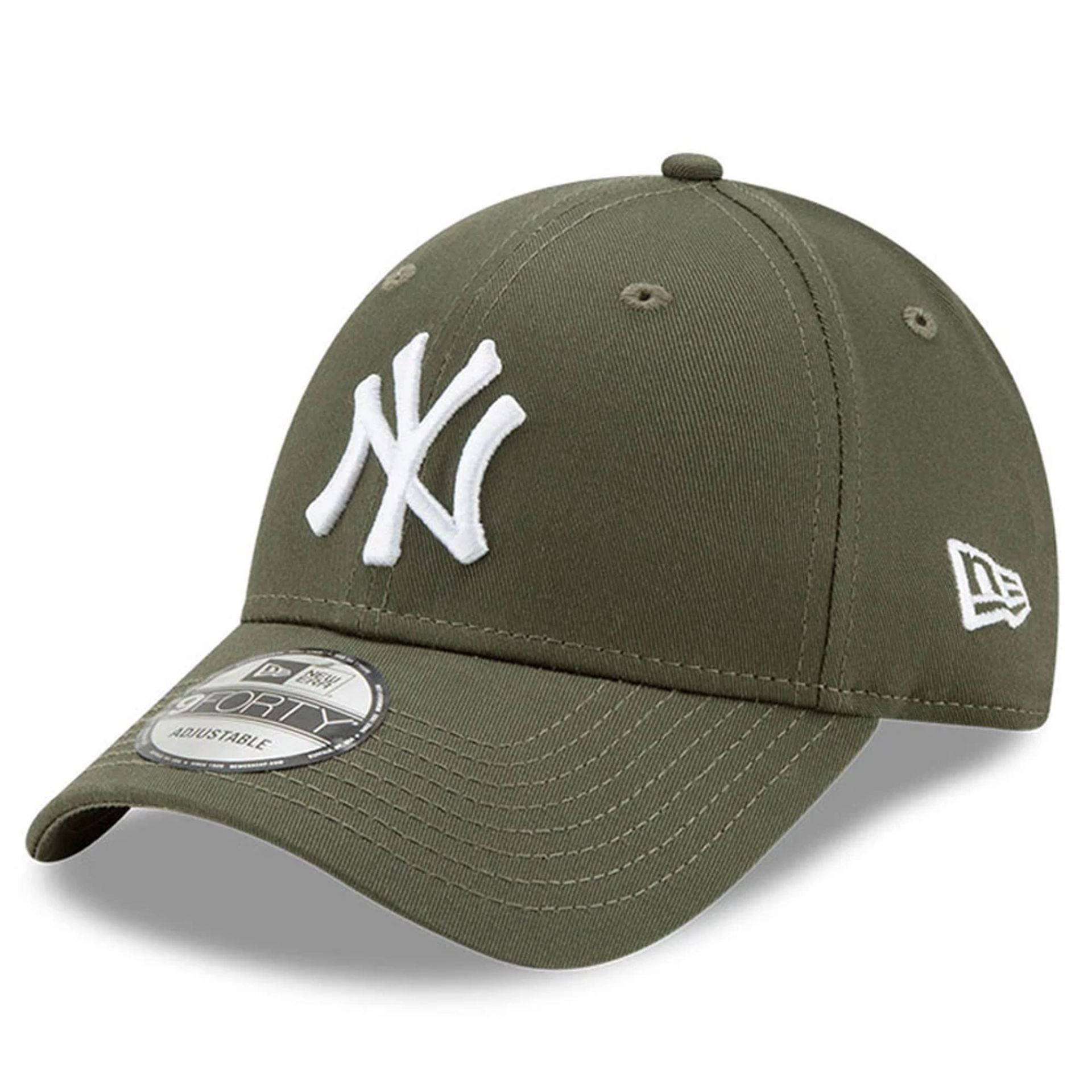 New York Yankees Essential Green 9FORTY Cap