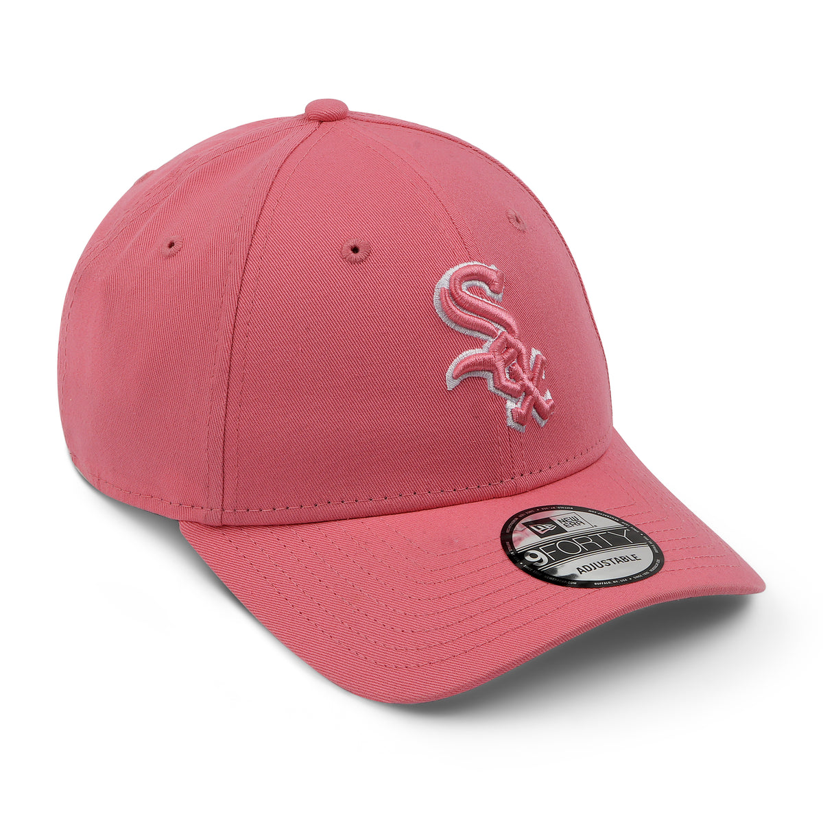 Chicago White Sox 9Forty Pink Unisex Cap