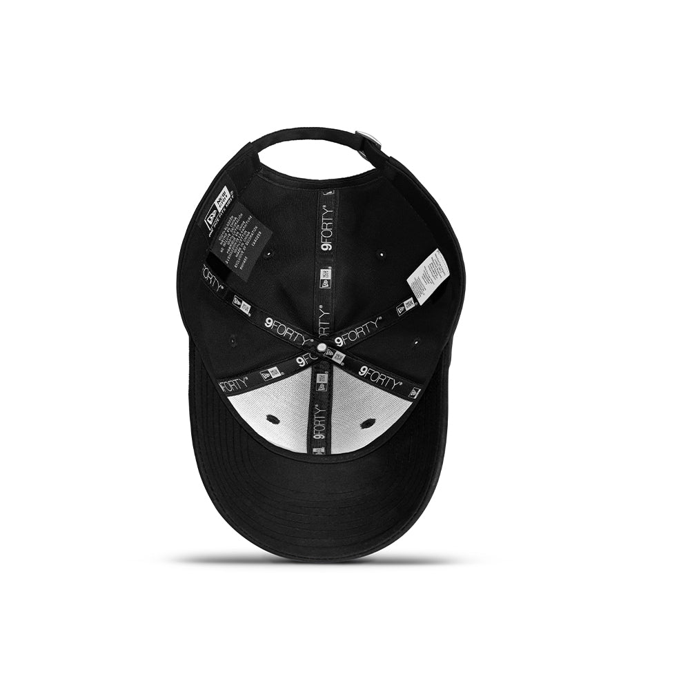 New Era X Alpha YRF Collab 9Forty Unisex Black Cap