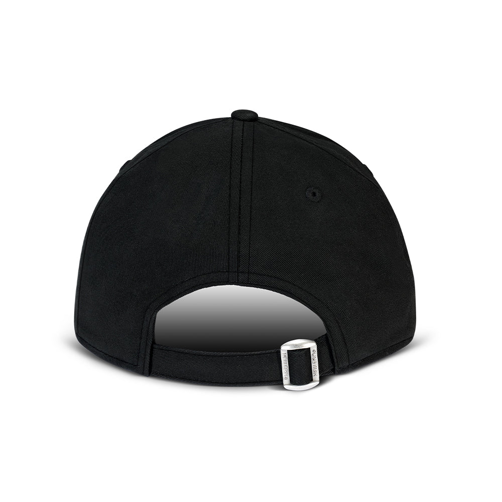 New Era X Alpha YRF Collab 9Forty Unisex Black Cap