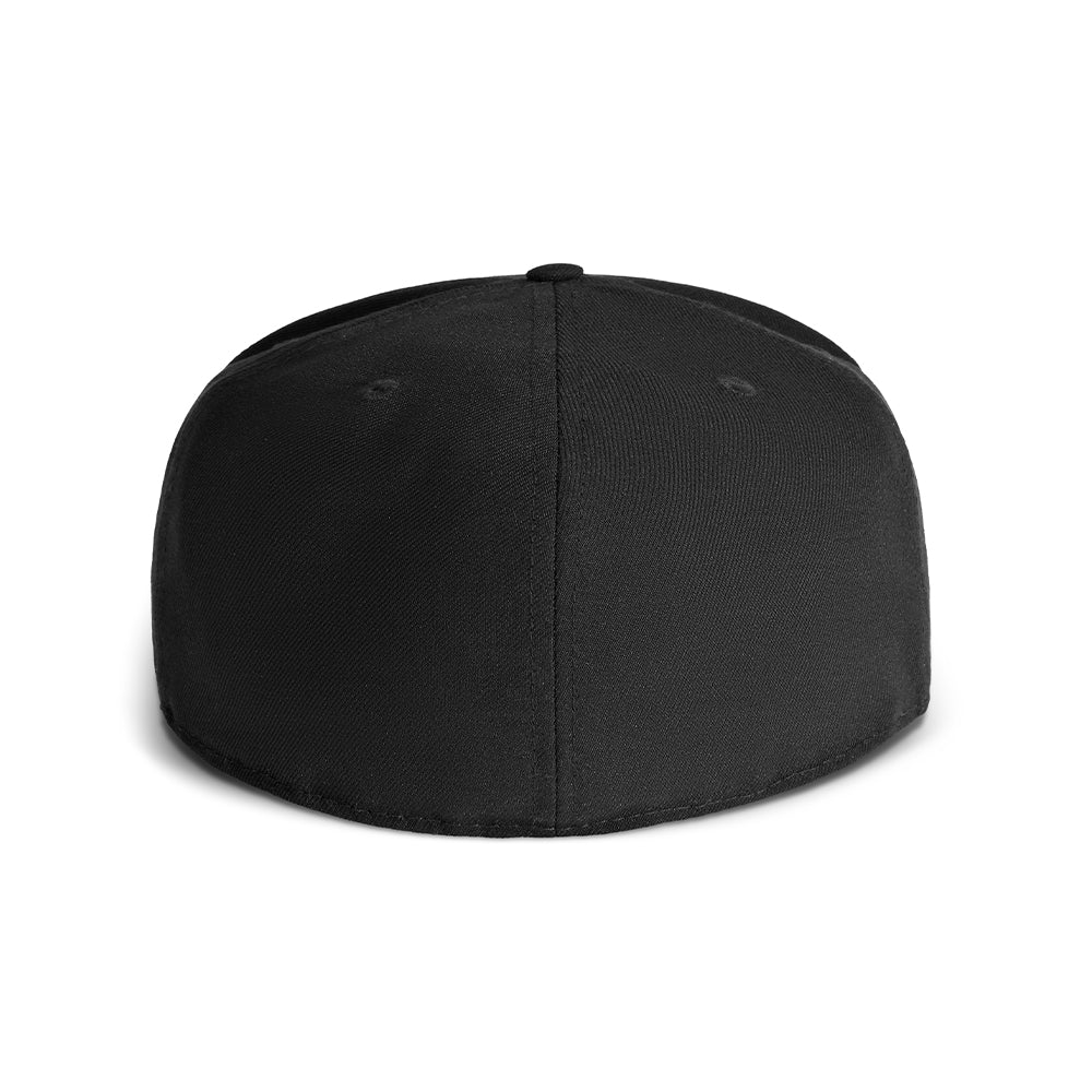 New Era X Alpha YRF Collab 59Fifty Unisex Black Cap