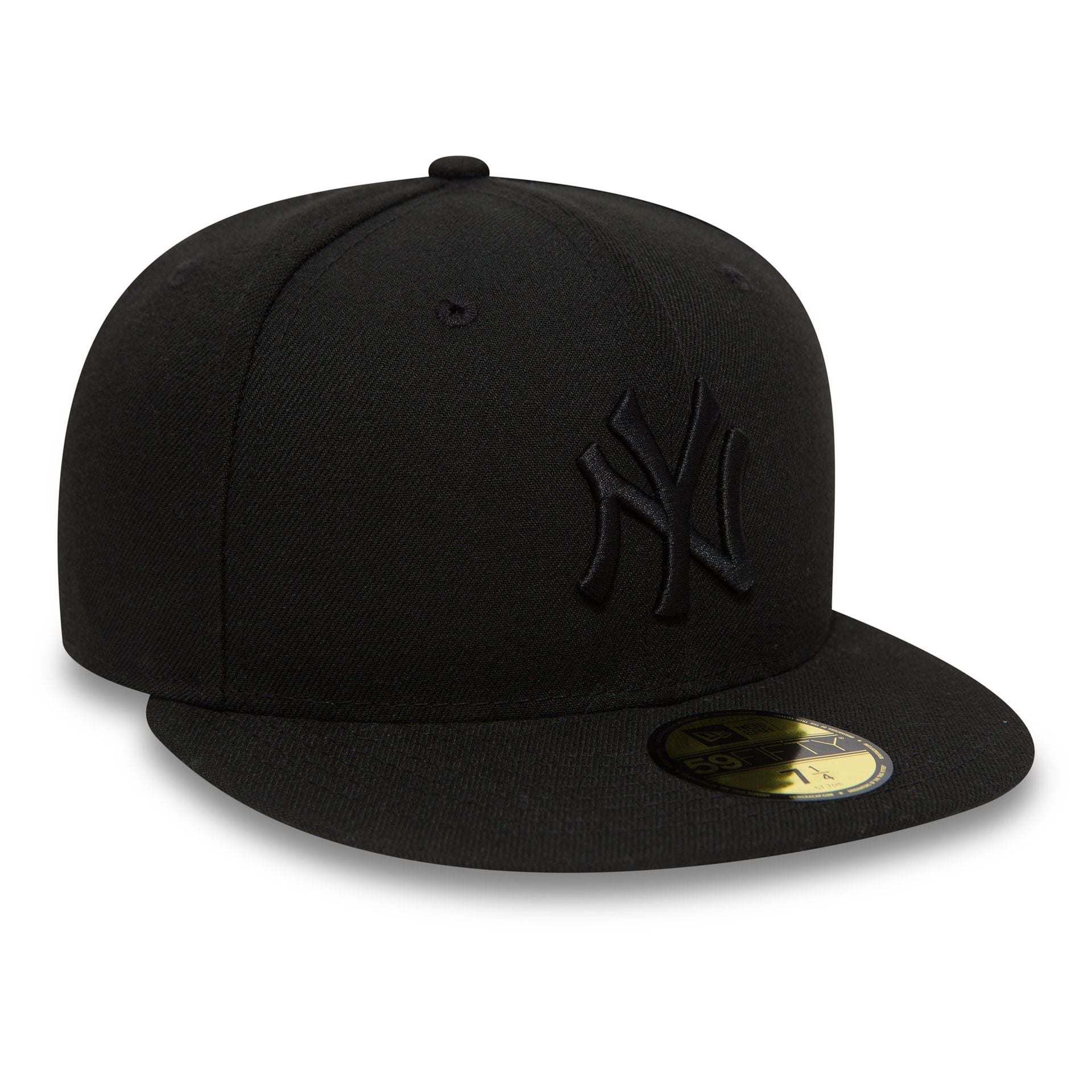 New York Yankees Black on Black 59FIFTY Cap