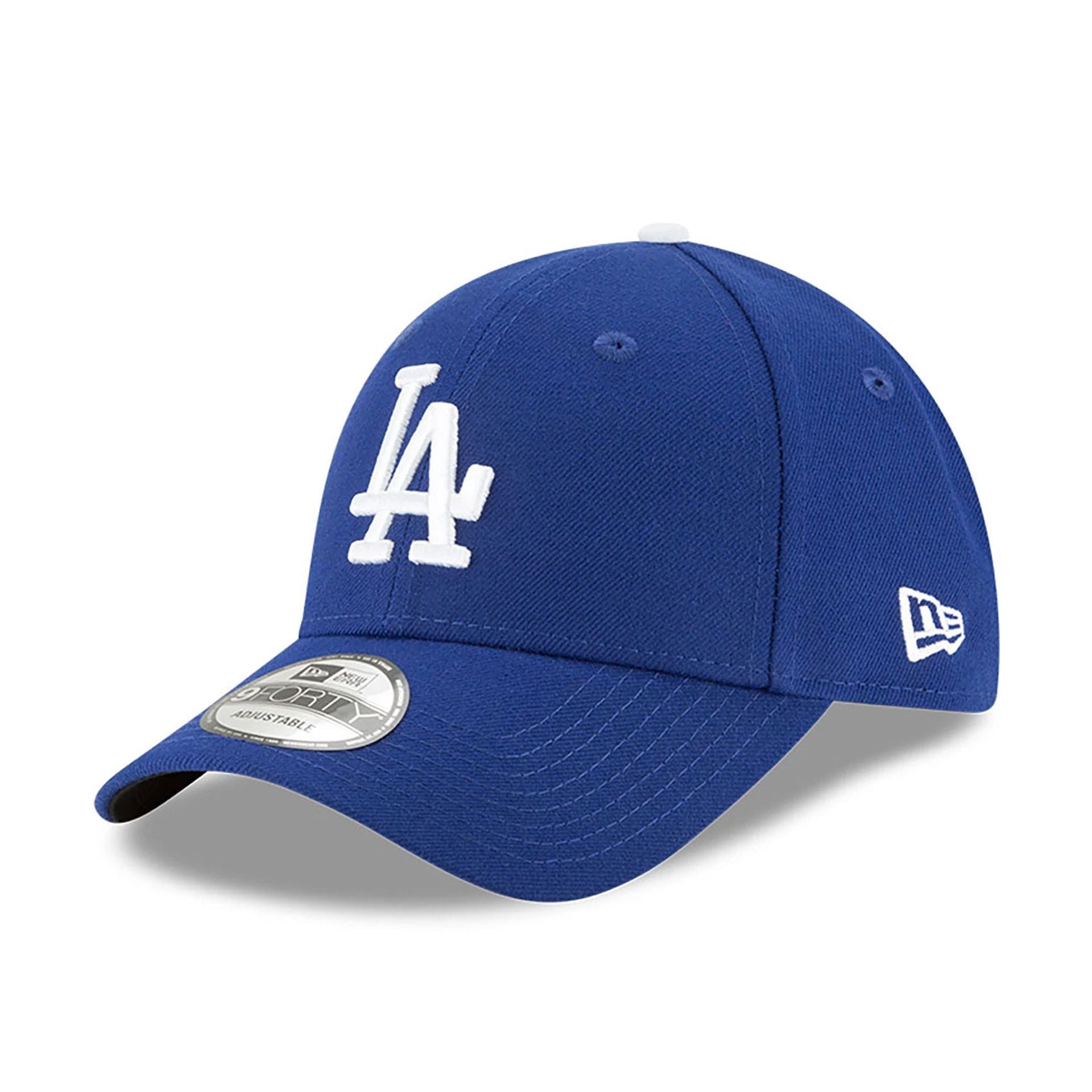 LA Dodgers The League Blue 9FORTY Cap