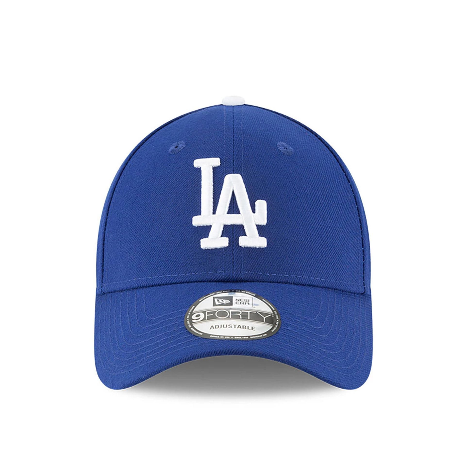 LA Dodgers The League Blue 9FORTY Cap